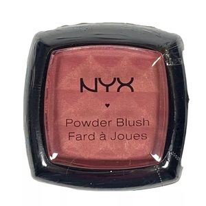 NYX Powder Blush Single, PB25 Pinched NEW